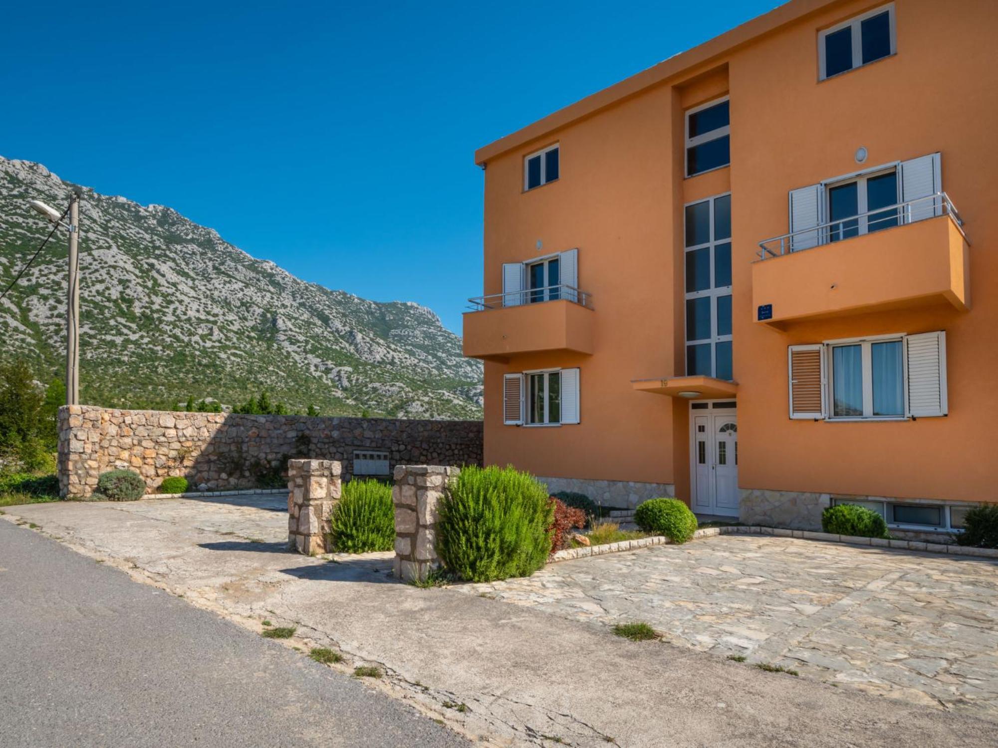 Apartment Golub-4 By Interhome Cesarica Dış mekan fotoğraf